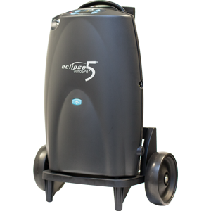 Sequal Eclipse 5 Side View Photo of the Sequal Eclipse 5 product from a side view against a white background.